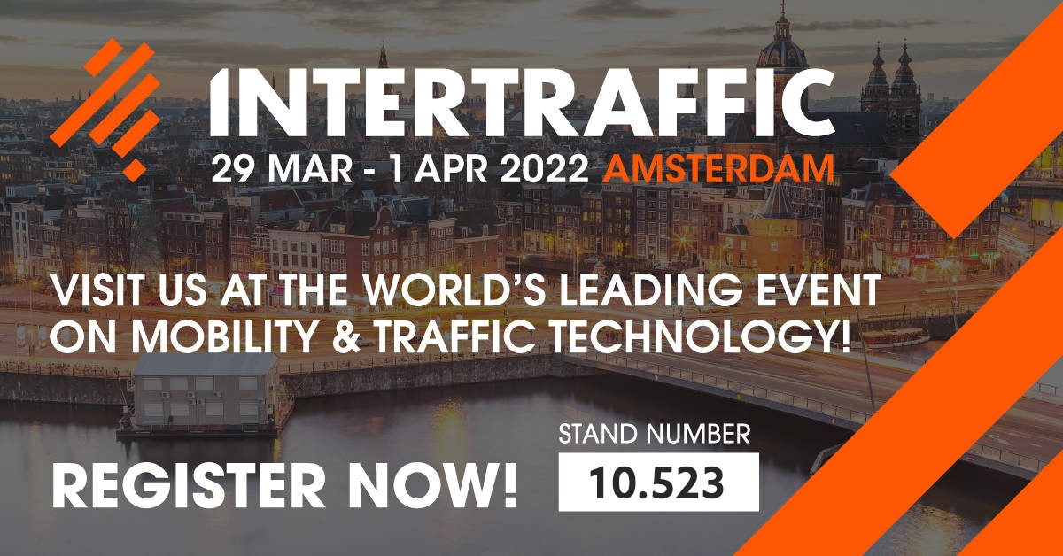 Intertraffic Amsterdam registration
