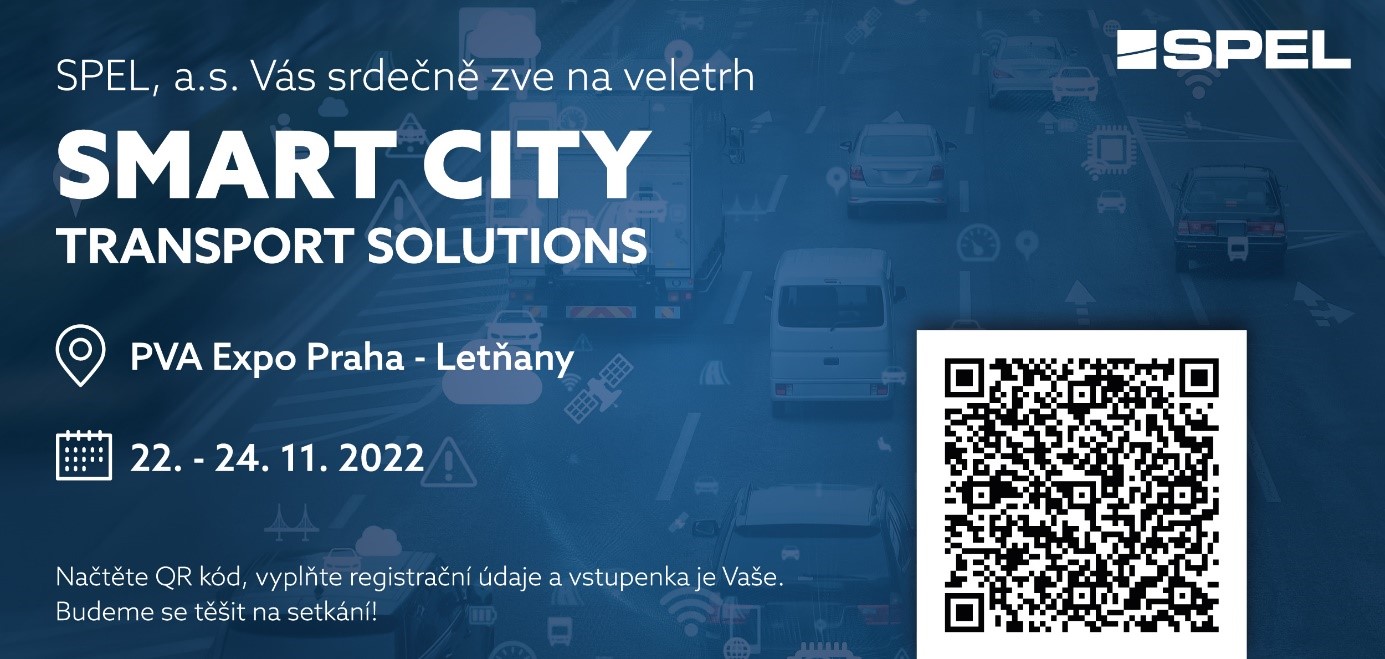 SMART CITY TRANSPORT SOLUTIONS vstupenka