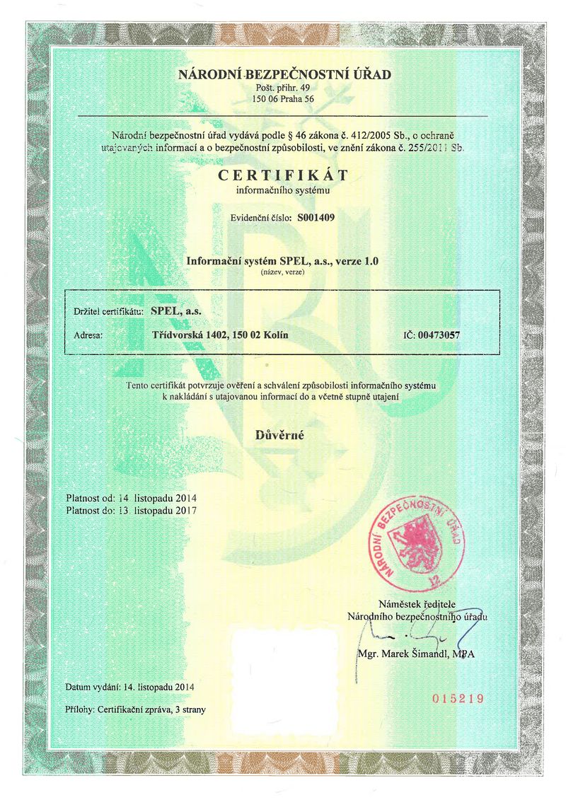 800 certifikat is nbu